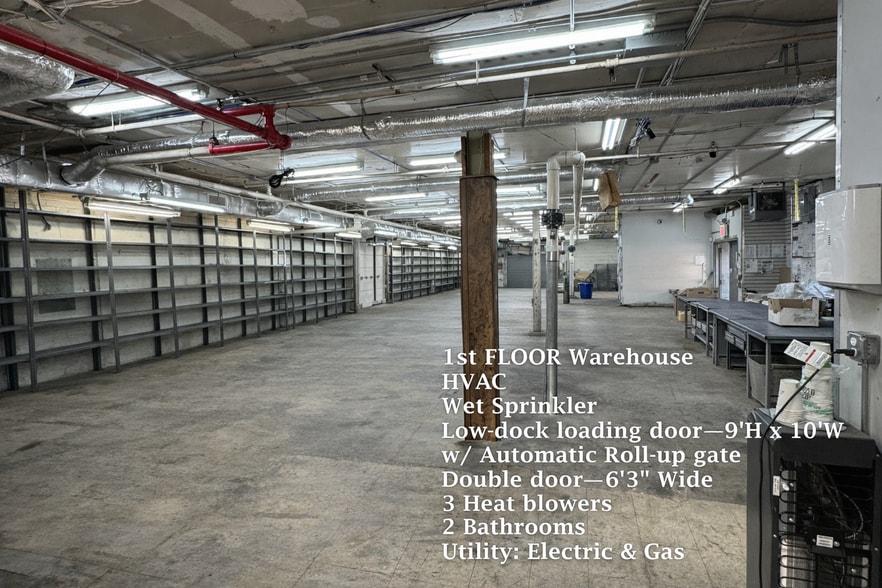 More Photos Of 12911 18th Ave, College Point Manufacturing For Sale