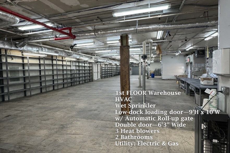 More Photos Of 12911 18th Ave, College Point Manufacturing For Lease