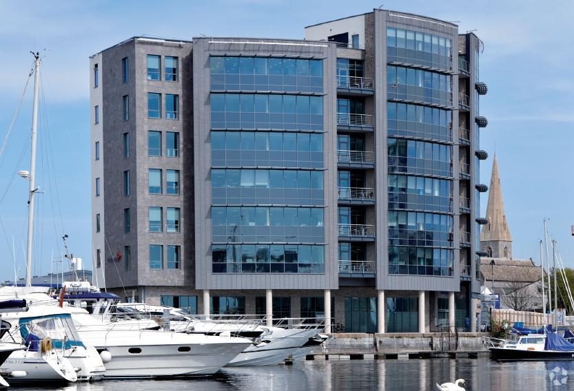 North East Quay, Plymouth, DEV PL4 0RA Coworking Space