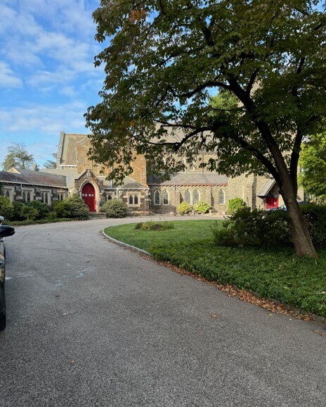 Primary Photo Of 1116 Lancaster ave, Bryn Mawr Religious Facility For Lease