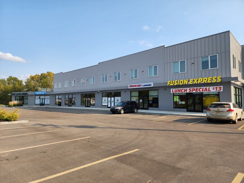 More Photos Of 5303 48 Ave, Redwater Storefront Retail Residential For Sale