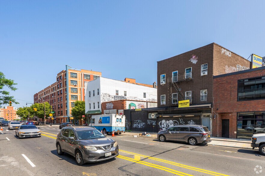 More Photos Of 603-605 Bushwick Ave, Brooklyn Storefront Retail Residential For Lease