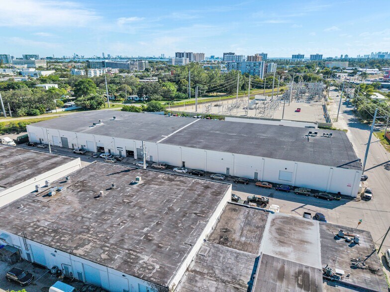 More Photos Of 12955 NE 14th Ave, North Miami Warehouse For Sale