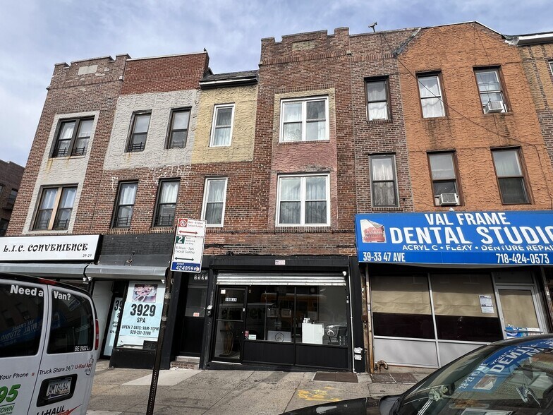 Primary Photo Of 3931 47th Ave, Sunnyside Storefront Retail Office For Sale