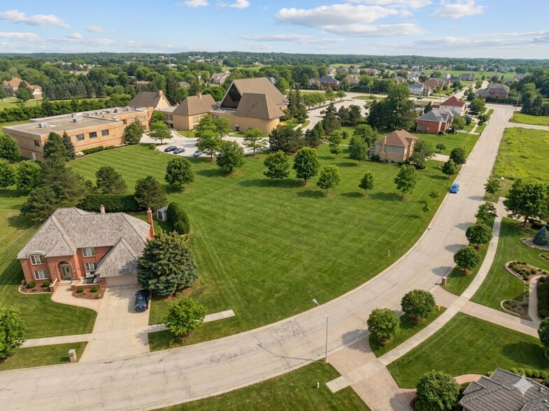 Primary Photo Of 13210 Georgetown Dr, Orland Park Land For Sale