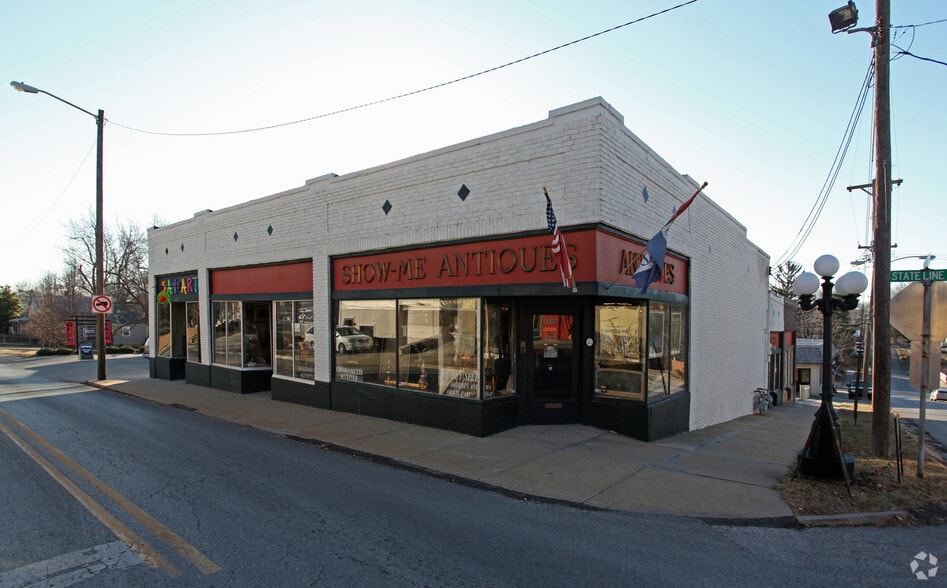 Primary Photo Of 1903-1905 W 45th Ave, Kansas City Storefront For Sale