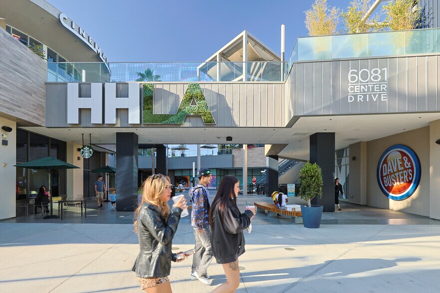 More Photos Of 6081 Center Dr, Los Angeles Unknown For Lease