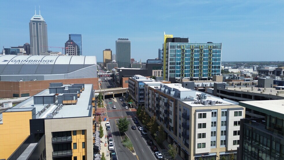 More Photos Of 229 S Delaware St, Indianapolis Unknown For Lease