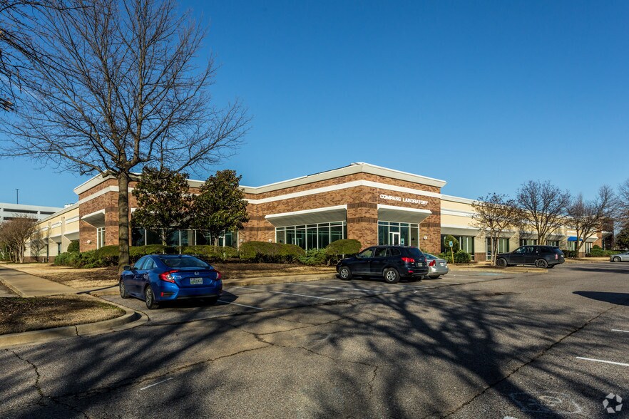 More Photos Of 1910 Nonconnah Blvd, Memphis Office For Lease