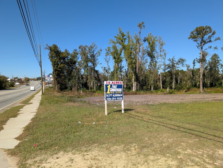 More Photos Of 605 N St. Augustine Rd, Valdosta Land For Sale