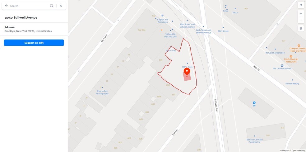 More Photos Of 2050 Stillwell Ave, Brooklyn Land For Sale