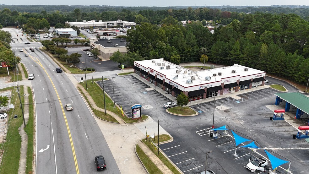 More Photos Of 2410 Dekalb Medical Pky, Lithonia Unknown For Lease