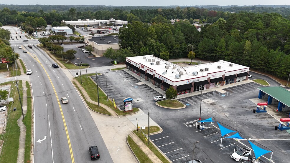 Primary Photo Of 2414 DeKalb Medical Pky, Lithonia Storefront Retail Office For Sale