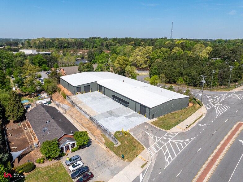 More Photos Of 1500 Union Hill Rd, Alpharetta Manufacturing For Lease