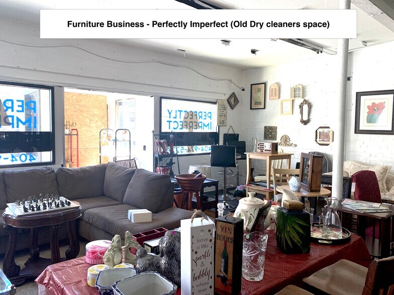 More Photos Of 1640 Northside Dr NW, Atlanta Storefront Retail Office For Sale