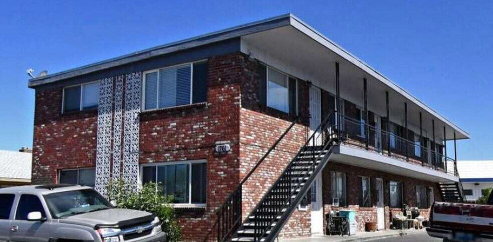 Primary Photo Of 1761 Stewart St, Reno Apartments For Sale
