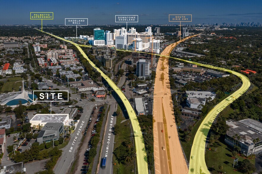 More Photos Of 9830 SW 77th Ave, Miami Office For Sale