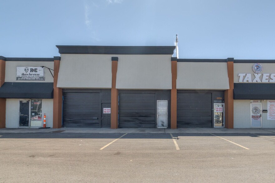 More Photos Of 3500-3534 S Newcastle Rd, Oklahoma City Storefront For Lease