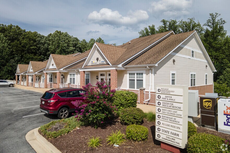 Primary Photo Of 301-306 Steeple Chase Dr, Prince Frederick Office For Sale