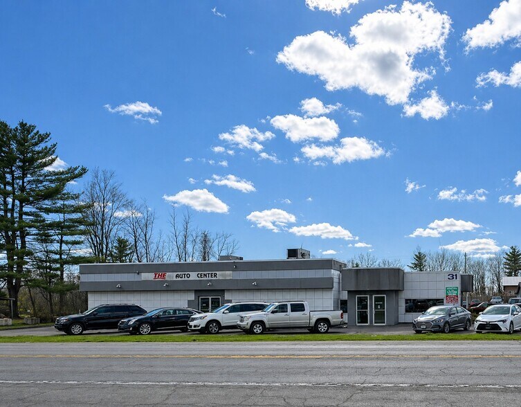 Primary Photo Of 31 US Route 11, Central Square Auto Dealership For Lease