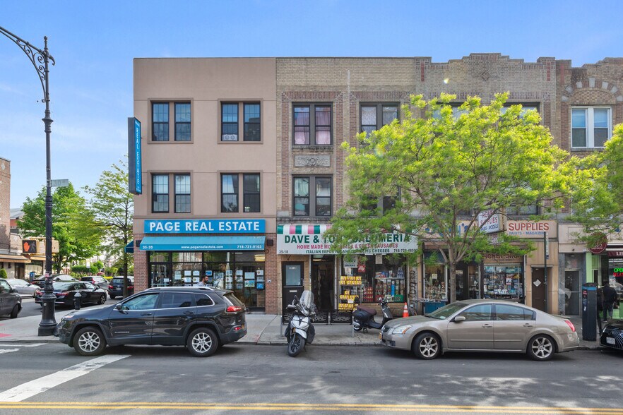 More Photos Of 3518 30th Ave, Astoria Storefront For Lease