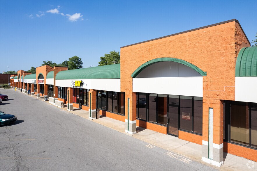 More Photos Of 4600-4610 Chippewa St, Saint Louis General Retail For Lease