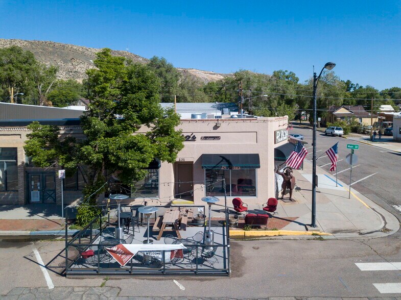 More Photos Of 231 Main St, Canon City Restaurant For Lease