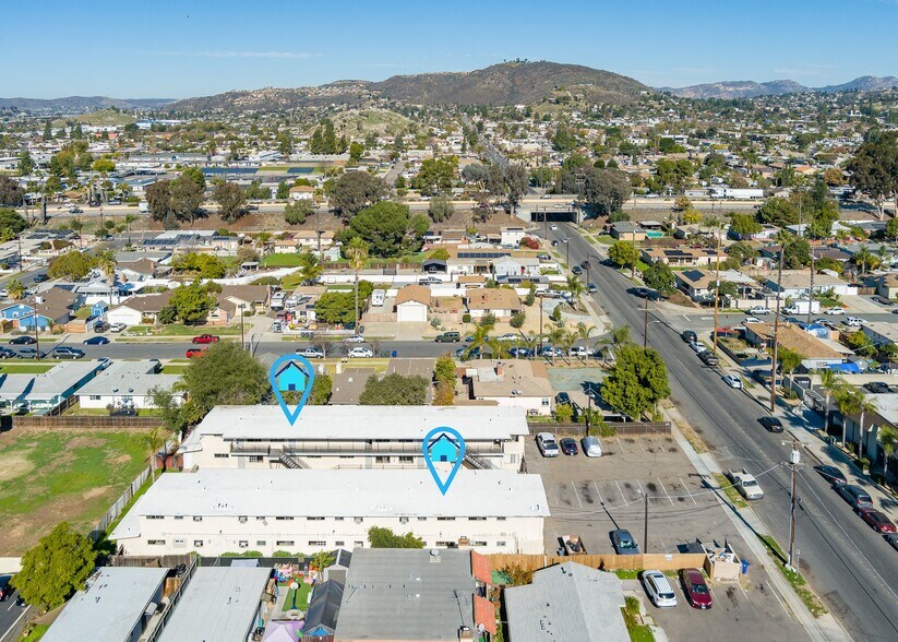 More Photos Of 532 N 1st St, El Cajon Apartments For Sale