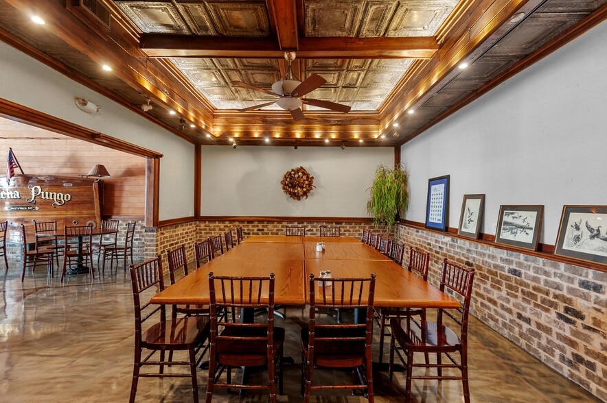 More Photos Of 226 Pamlico St, Belhaven Restaurant For Sale