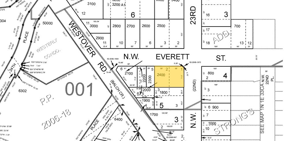 More Photos Of 2310 NW Everett St, Portland Office For Lease