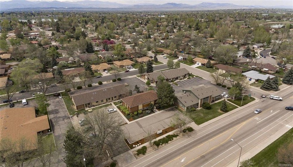 More Photos Of 1931 N Boise Ave, Loveland Medical For Lease