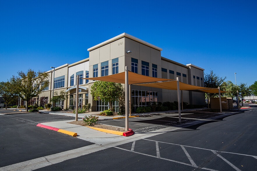 More Photos Of 6765 Eastern Ave, Las Vegas Warehouse For Sale