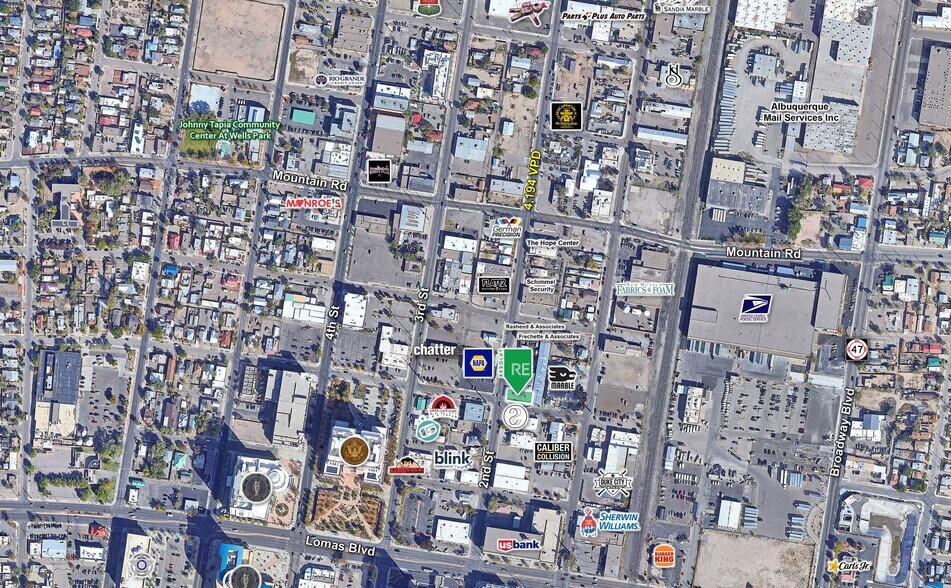 More Photos Of 1000 2nd St NW, Albuquerque Office For Sale