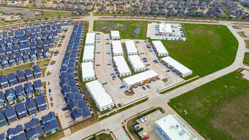 More Photos Of 5151 Meadow Ranch Pky, Richmond Office For Lease