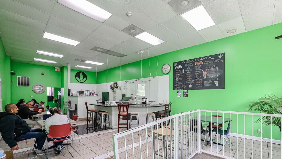 More Photos Of 208-212 Main St, West Chicago General Retail For Sale