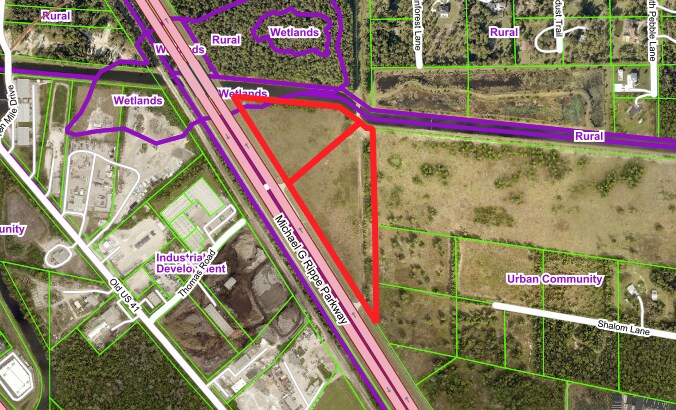 More Photos Of 16501 Michael G Rippe Pky, Fort Myers Land For Sale