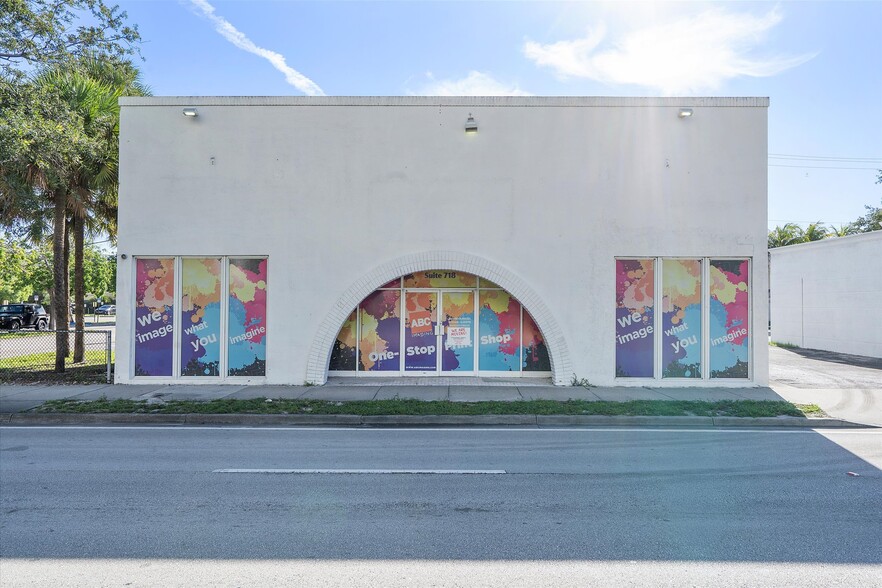 More Photos Of 710 N Federal Hwy, Fort Lauderdale Storefront Retail Office For Lease