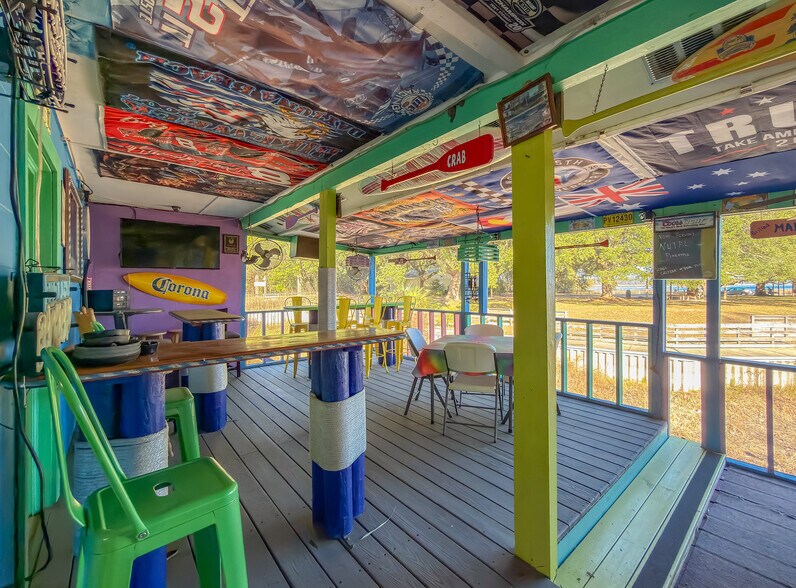 More Photos Of 4806 Jackson Cove Rd, Tallahassee Restaurant For Sale