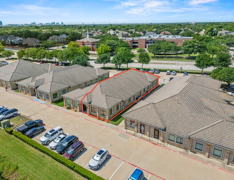 Primary Photo Of 4504 Legacy Dr, Plano Medical For Sale