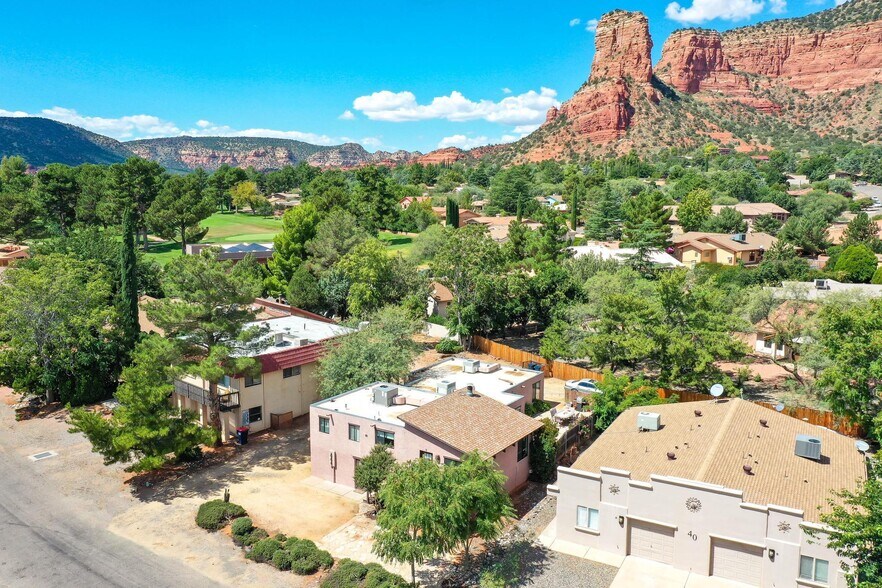 More Photos Of 50 Chaparral Dr, Sedona Multifamily For Sale