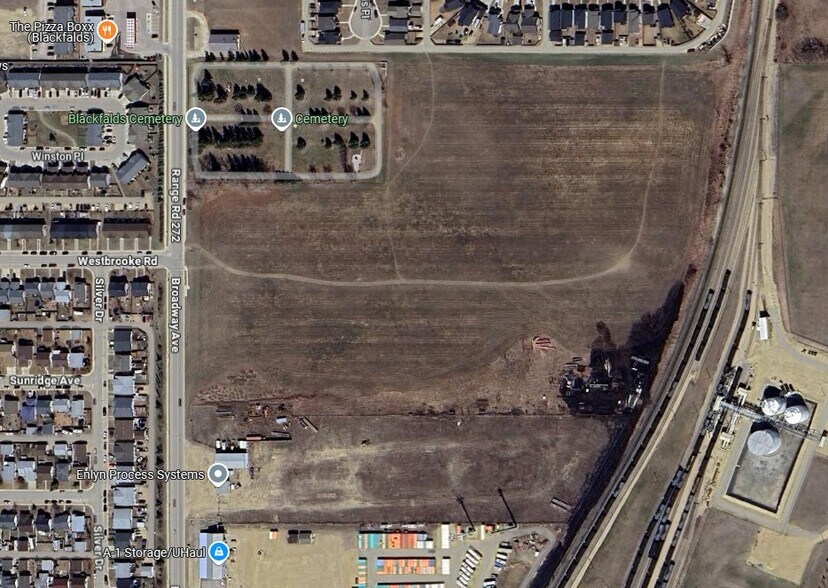 More Photos Of 5509 Broadway Ave, Blackfalds Land For Sale