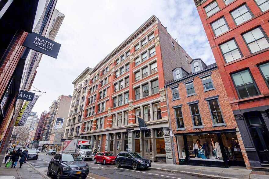 Primary Photo Of 131-133 Spring St, New York Office For Lease