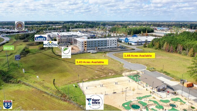 More Photos Of 0 Parker Way, Opelika Land For Sale