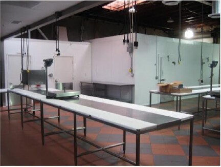 More Photos Of 1307 W Pico Blvd, Los Angeles Food Processing For Lease