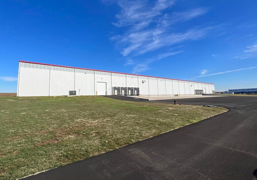 More Photos Of 173 Technology Way, Bowling Green Industrial For Sale