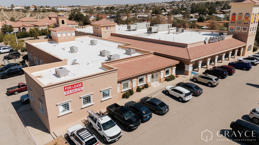 More Photos Of 601 Sunland Park Dr, El Paso Unknown For Lease