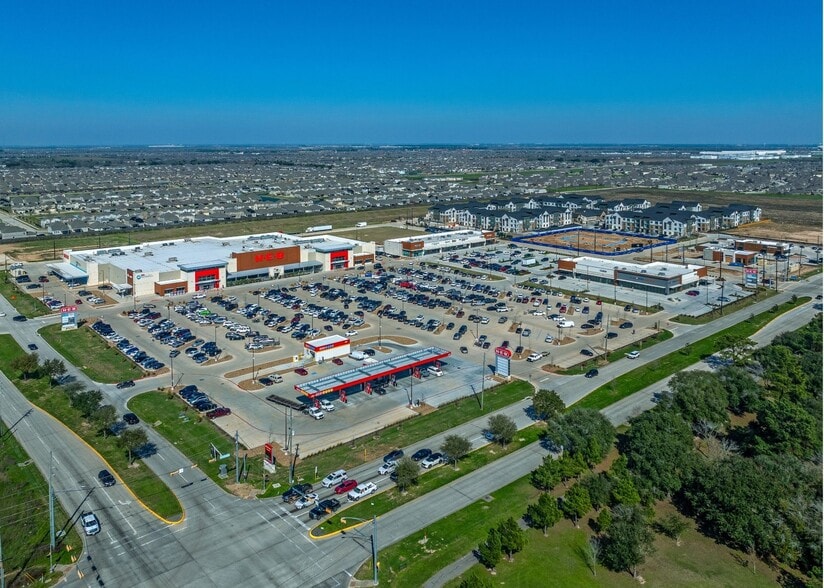 More Photos Of 24924 Morton Ranch Rd, Katy Supermarket For Sale