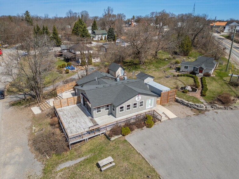 More Photos Of 1004 Medical Center Rd, Sharbot Lake Restaurant For Sale