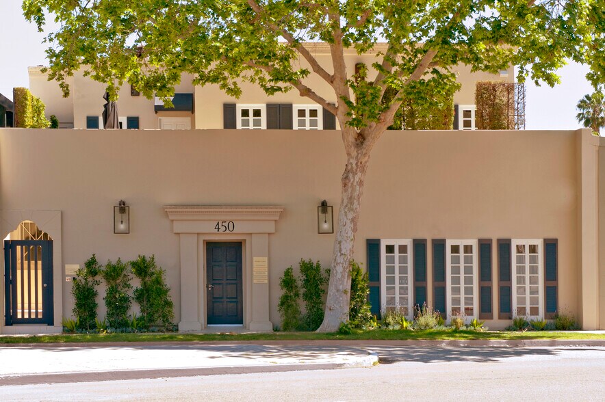 Primary Photo Of 450 S Beverly Dr, Beverly Hills Office For Lease