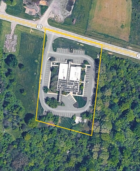 More Photos Of 4353 E State Route 73, Waynesville Medical For Lease